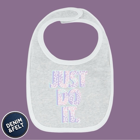 COPY - Nike Baby Girl Colorful Spot On Cheetah Bodysuit, Bib & Bootie 3 Piece S… - Picture 6 of 13